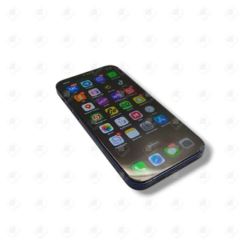 Смартфон Iphone iPhone 12, 256 ГБ, синий, 4 ГБ
