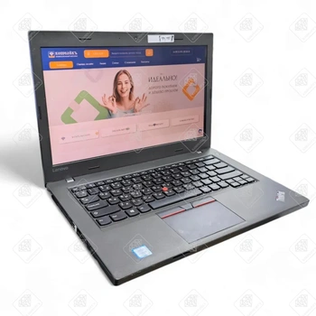 Ноутбук Lenovo ThinkPad L470/i3 6100U/4Gb/SSD 128Gb/HD Graphics 520