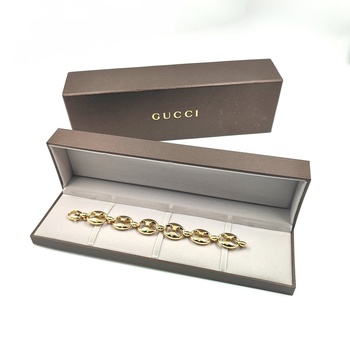 Браслет Gucci, золото 750 Premium Gold, вес 34.42 г.