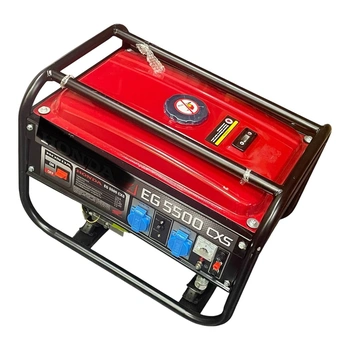 Бензиновый электрогенератор EG5500CXS