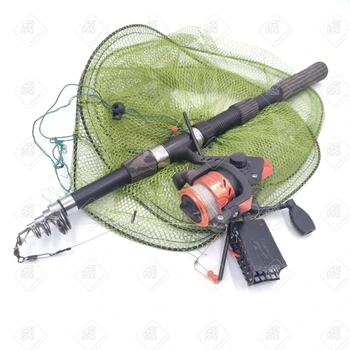 Набор для рыбалки Спиннинг Yin Tai