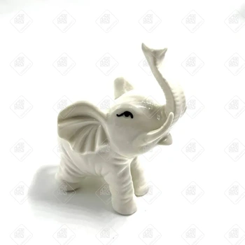 Статуэтка фарфоровая Слон