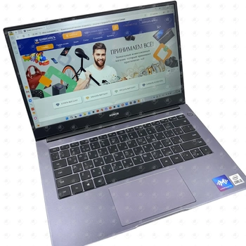 Ультрабук HONOR MagicBook X 14 NBR-WAI9