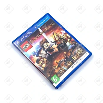 Картридж PSP VITA Lego Властилин Колец 