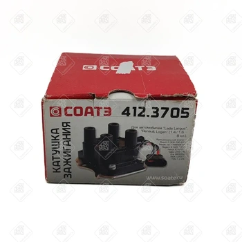 катушка зажигания соатэ