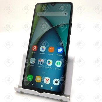 Смартфон Xiaomi Redmi A3x, 64 ГБ, черный, 3 ГБ