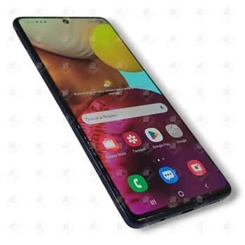 Смартфон Samsung, Galaxy A71 6/128 ГБ