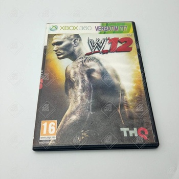 Игра W12 xbox360