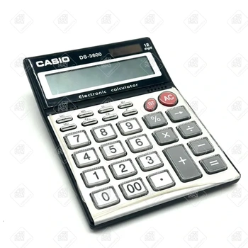 Калькулятор CASIO DS-3600