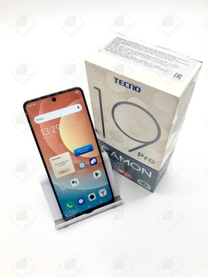 Телефон Tecno Camon 19 Pro, 8/128 ГБ