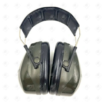 Наушники Peltor Optime-II со стандартным оголовьем H520A-407-GQ