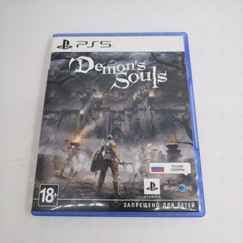 Demon’s Souls для PlayStation 5