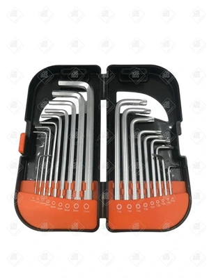 Набор шестигранников REXBETI