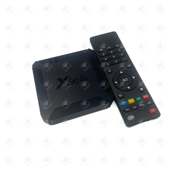 Приставка X96Q