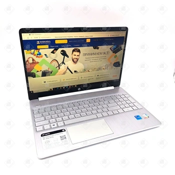 Ноутбук HP Laptop 15-dy2193dx Intel core i5 1135g7\озу 8gb\ssd 256gb