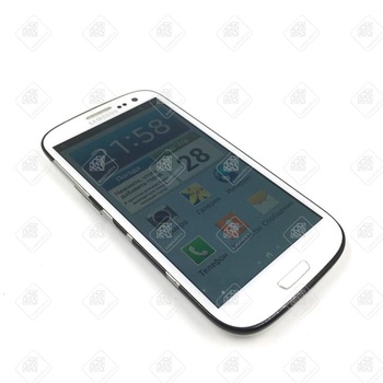 Samsung Galaxy S III GT-I9300, 16 ГБ, белый 