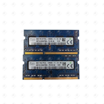 Оперативная память SK hynix DDR3 1х2 1х4