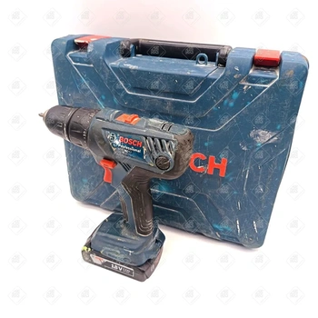 Аккумуляторная дрель-шуруповерт BOSCH GSR 180-LI 