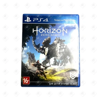 Диск Sony Playstation Horizon Zero Dawn