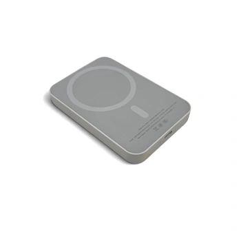 Повербанк для iPhone MagSafe беспроводная зарядка 5000 mAh