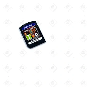 Картридж Для PSP VITA  Minecraft 
