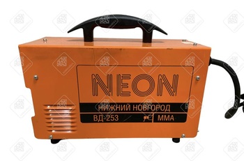сварочный аппарат NEON ВД-253