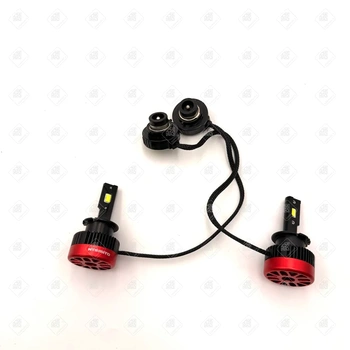 LED-лампочки NTSAUTO Canbus D series D2S 90W