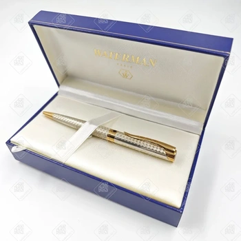 Ручка Waterman Silver/Gold