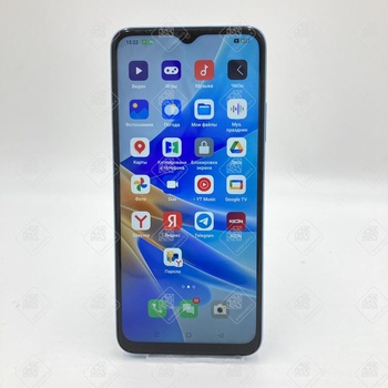 Смартфон Oppo A17k, 64 ГБ, синий, 3 ГБ