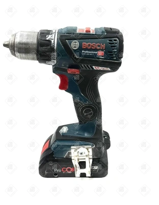 Шуруповёрт Bosch GSR 18V-60 C