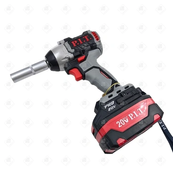 Гайковерт ударный аккум PIW20H-300B 20V