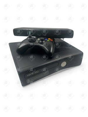  Игровая приставка XBOX 360 S (прошита Avrora) + Kinect