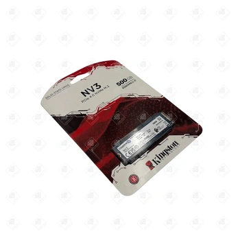 SSD Kingston NV3 PCLe 4.0 NVMe M.2 500GB
