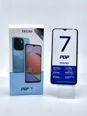 Смартфон Tecno pop 7 2/64