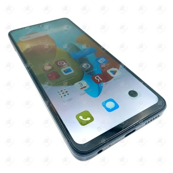 Смартфон TECNO, Spark 20с, 128 ГБ, черный