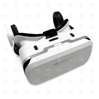 Очки виртуальной реальности VR SHINECON с наушниками