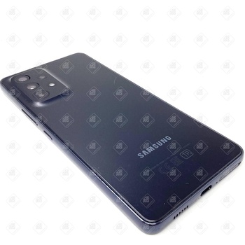 Смартфон Samsung Galaxy A53 5G, 128 ГБ, черный, 6 ГБ