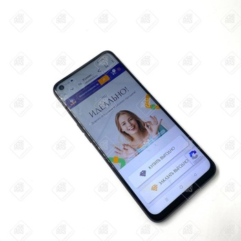  Смартфон Realme 6S, 128 ГБ, 6 ГБ