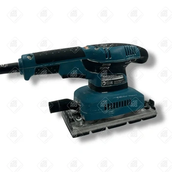 Шлифовальная машина makita bo3711