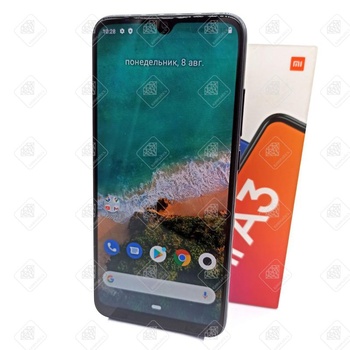 Xiaomi Mi A3, 4 ГБ