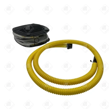 насос ножной лодочный