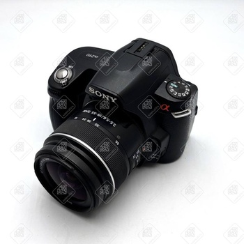 Зеркальный фотоаппарат Sony Alpha DSLR-A290