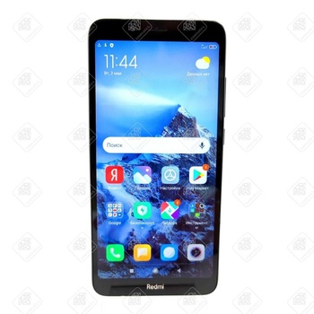 Смартфон Xiaomi Redmi 7A, 16 ГБ, черный