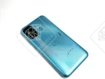 Мобильный телефон Itel, A27, 32 ГБ, синий