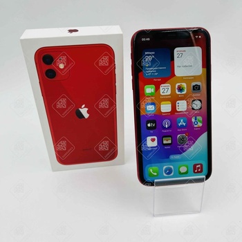 Смартфон Apple iPhone 11, 64 ГБ, 4 ГБ