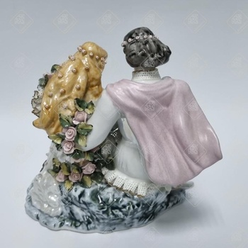 Статуэтка Влюбленные Apulum Lucru Manual