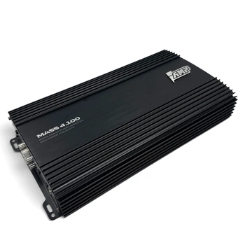 Усилитель автомобильный AMP mass 4.100