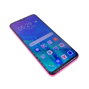 Honor 10i, 128 ГБ, красный, 4 ГБ