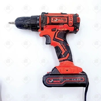 Шуруповерт balux cd3702 