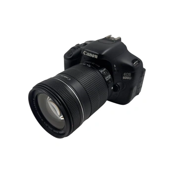 Зеркальный фотоаппарат canon eos 600d